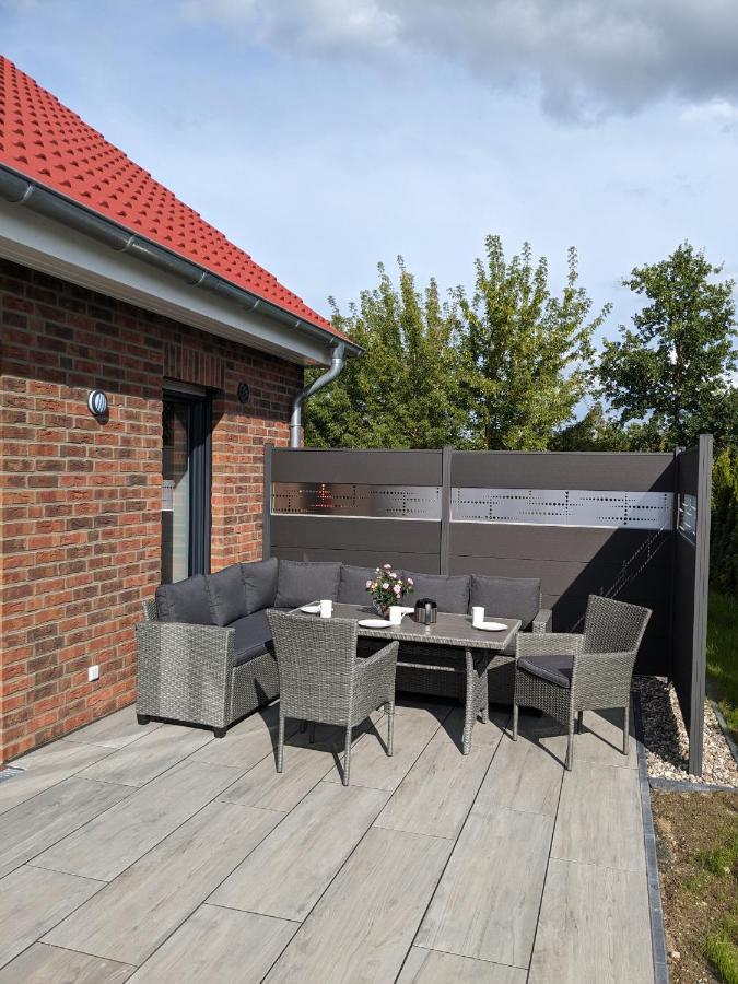 Ferienhaus Seestern Warin Exterior photo